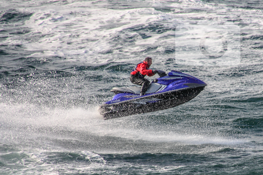 JET SKI RIDERS OD NEWCASTLE UPON TYNE