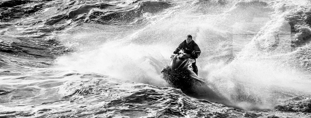 JET SKI RIDERS OD NEWCASTLE UPON TYNE