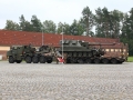 16th Tank Transporter Squadron Disbandment