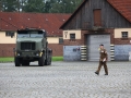 16th Tank Transporter Squadron Disbandment