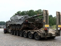 16th Tank Transporter Squadron Disbandment