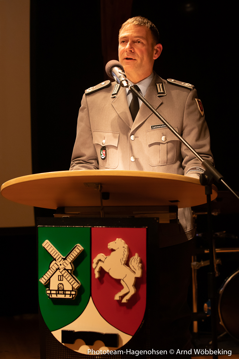 Oberstleutnant Helge Lammerschmidt