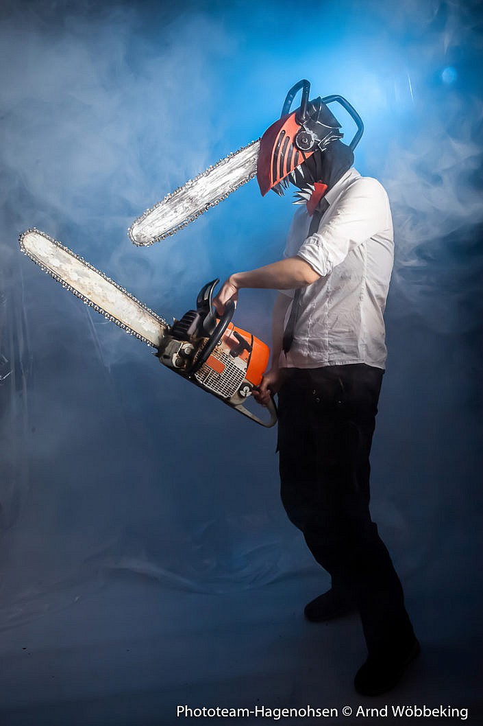 Fiend chainsaw man